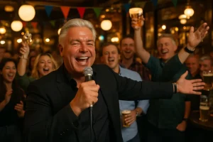 Lees meer over het artikel Dries Roelvink: gegarandeerd een café-gevoel op uw feest